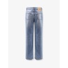 Large fit jeans