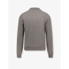 Cotton polo shirt with Triomphe detail