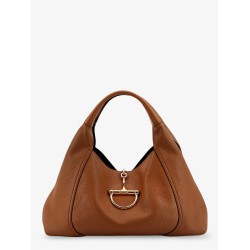 Gucci Softbit leather shoulder bag