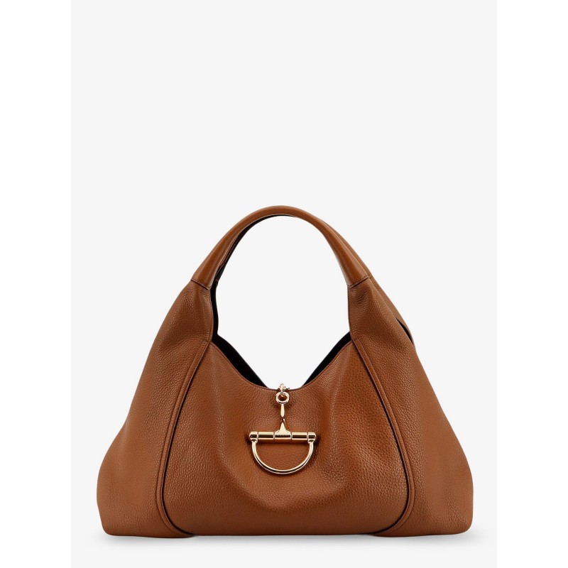 Gucci Softbit leather shoulder bag