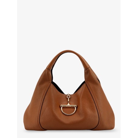 Gucci Softbit leather shoulder bag