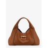 Gucci Softbit leather shoulder bag