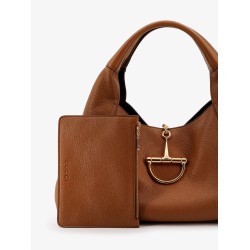Gucci Softbit leather shoulder bag