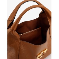 Gucci Softbit leather shoulder bag