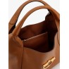 Gucci Softbit leather shoulder bag