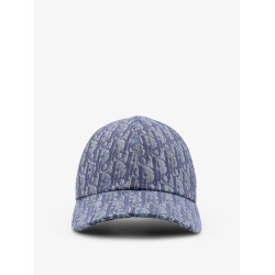 Dior Oblique peaked hat