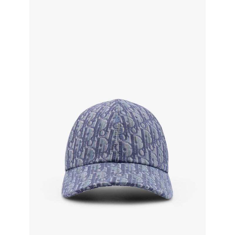 Dior Oblique peaked hat