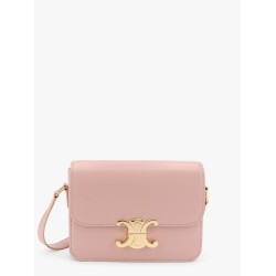 Teen Triomphe leather shoulder bag