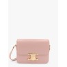 Teen Triomphe leather shoulder bag