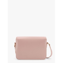 Teen Triomphe leather shoulder bag