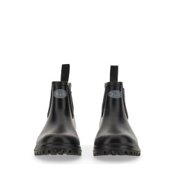 RUBBER BOOT