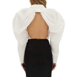 "HALTER" SHIRT