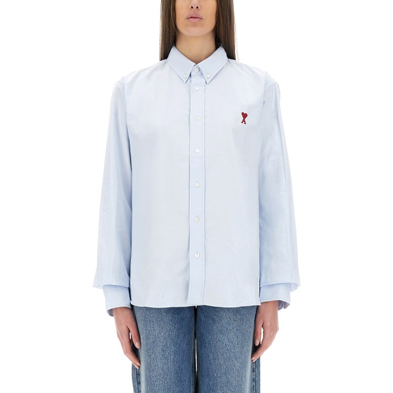 SHIRT WITH LOGO