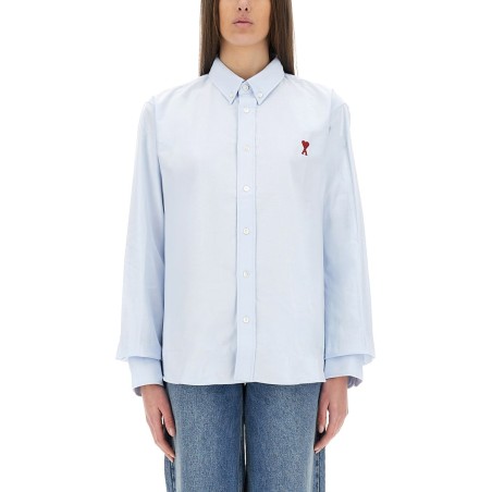 SHIRT WITH LOGO