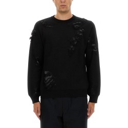 WOOL SWEATER