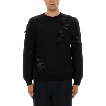 WOOL SWEATER