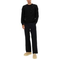 WOOL SWEATER