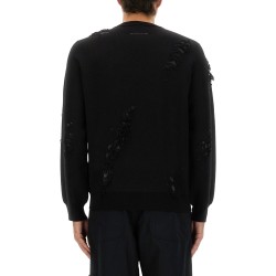 WOOL SWEATER