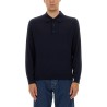WOOL POLO.