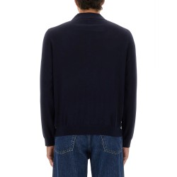 WOOL POLO.