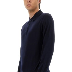 WOOL POLO.