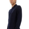 WOOL POLO.