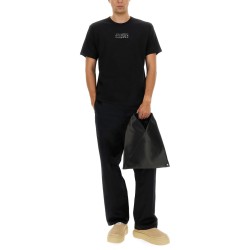T-SHIRT WITH LOGO