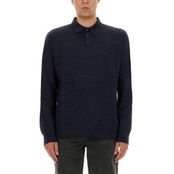 WOOL POLO.