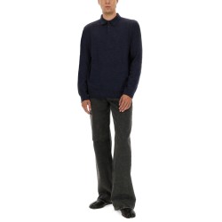 WOOL POLO.