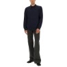 WOOL POLO.