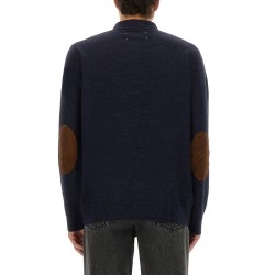 WOOL POLO.