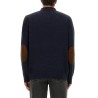 WOOL POLO.