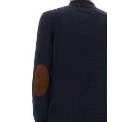 WOOL POLO.