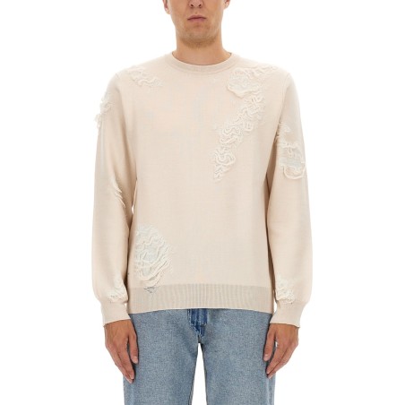 WOOL SWEATER