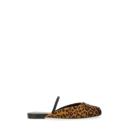 BALLERINA MULE "FIRST BOW"