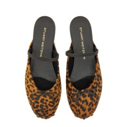 BALLERINA MULE "FIRST BOW"