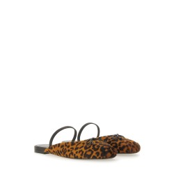 BALLERINA MULE "FIRST BOW"