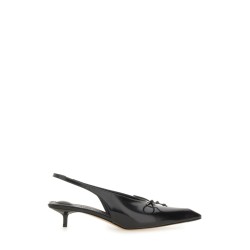 THE "CUBISTO" SLINGBACKS