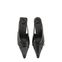 THE "CUBISTO" SLINGBACKS