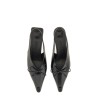THE "CUBISTO" SLINGBACKS