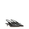 THE "CUBISTO" SLINGBACKS