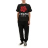 BOKE FLOWER PRINT T-SHIRT