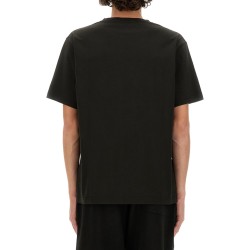 BOKE FLOWER PRINT T-SHIRT