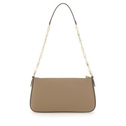 MEDIUM CLUTCH BAG WITH EMPIRE LOGO