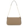 MEDIUM CLUTCH BAG WITH EMPIRE LOGO