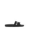 SLIDE SANDAL WITH LOGO
