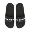SLIDE SANDAL WITH LOGO