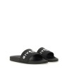 SLIDE SANDAL WITH LOGO