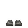 SLIDE SANDAL WITH LOGO