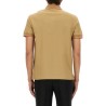 COTTON PIQUE POLO